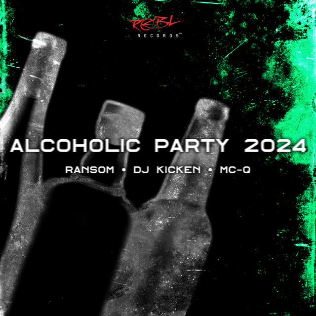 ALCOHOLIC PARTY 2024