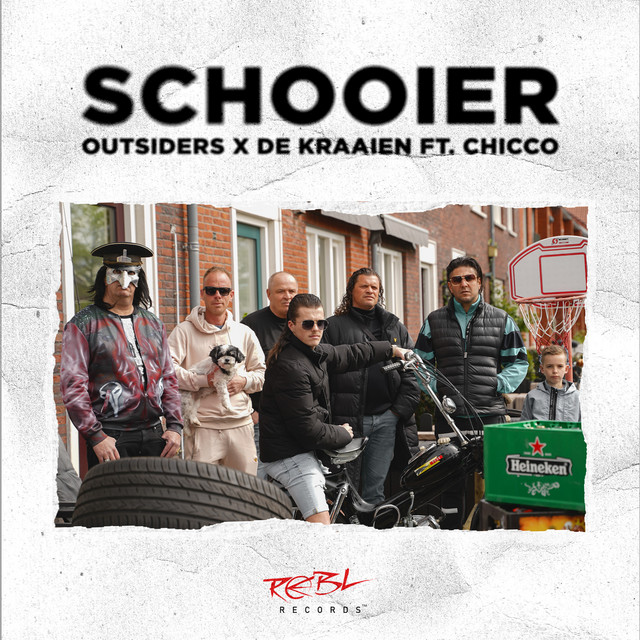 Schooier (Original Mix)