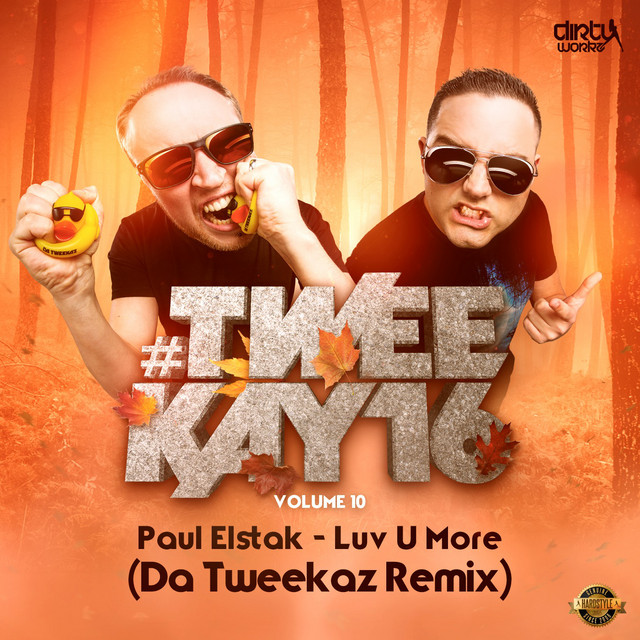 LUV U MORE (DA TWEEKAZ REMIX)