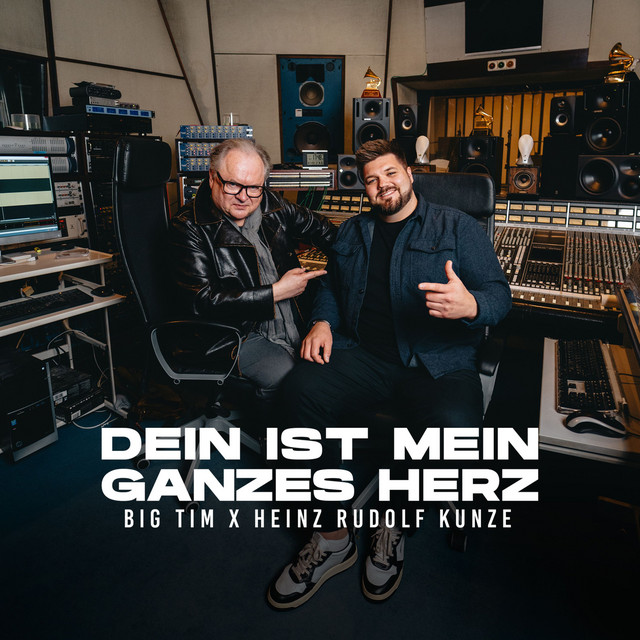 DEIN IST MEIN GANZES HERZ