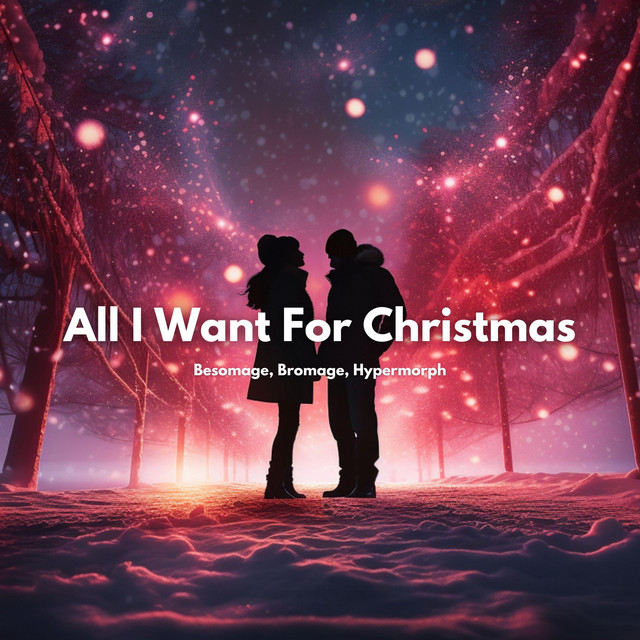 ALL I WANT FOR CHRISTMAS (TECHNO VERSION)