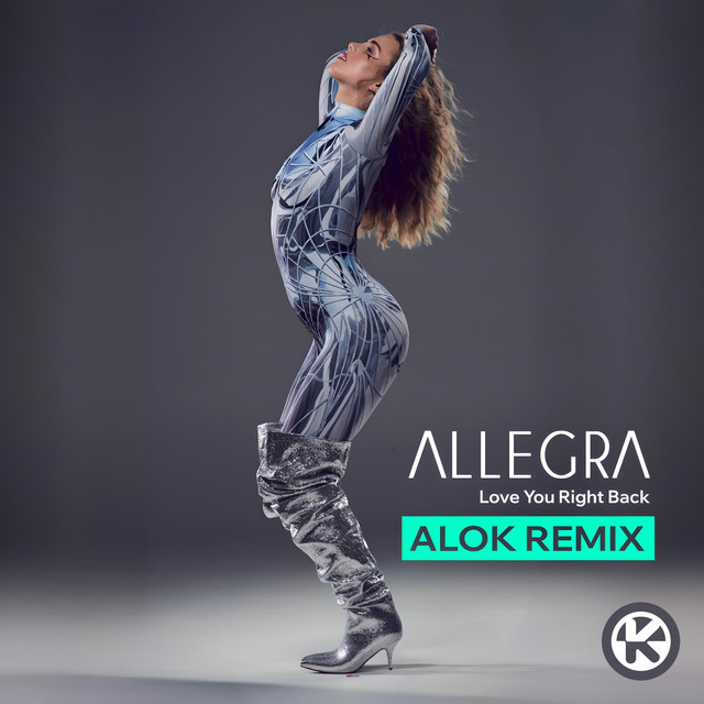 Love You Right Back (Alok Remix with Artist Promo)