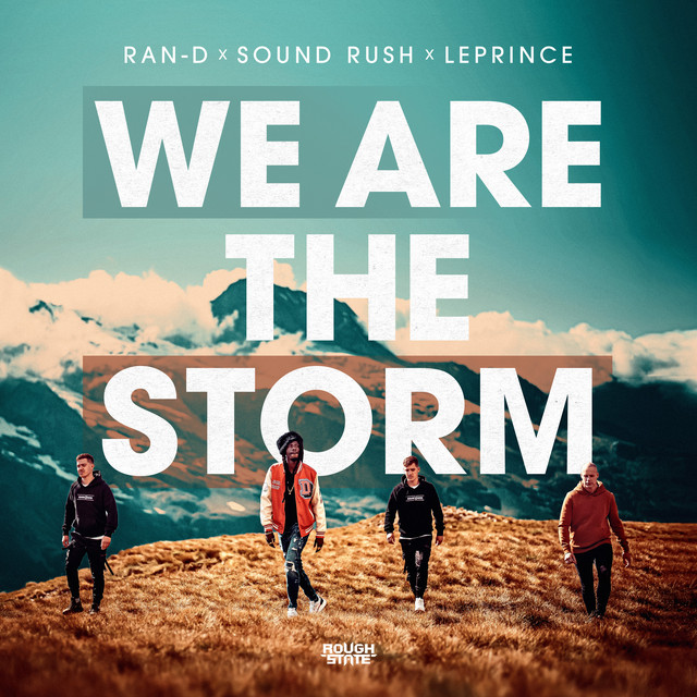 WE ARE THE STORM