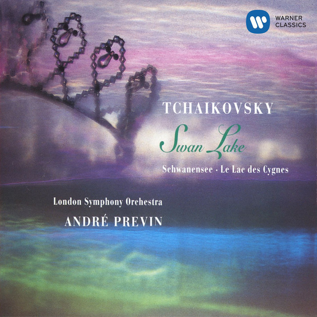 TCHAIKOVSKY: SWAN LAKE, OP. 20, ACT 2: NO. 10, SCENE. MODERATO