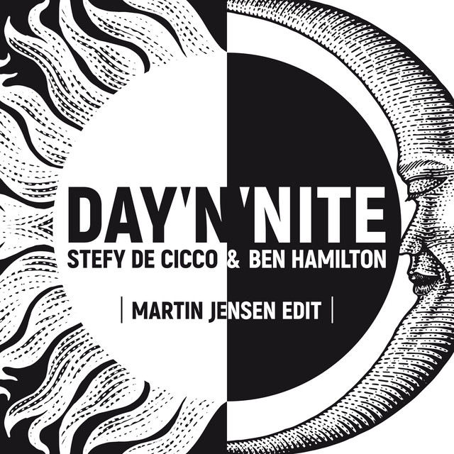 Day 'N' Nite (Martin Jensen Edit)