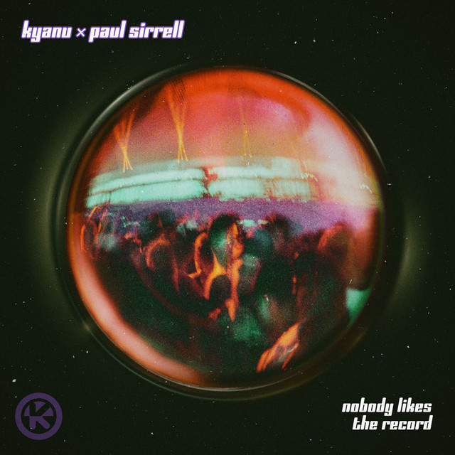 NOBODY LIKES THE RECORD