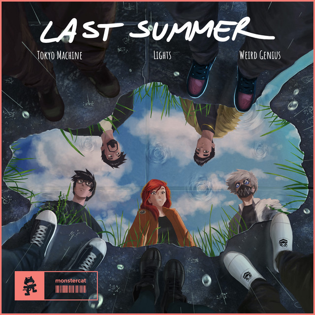 Last Summer (feat. Lights) (Gammer Remix)