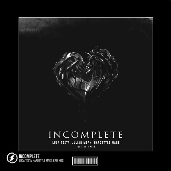 Incomplete (feat Kris Kiss)