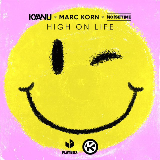 HIGH ON LIFE (MARC BLOU REMIX)