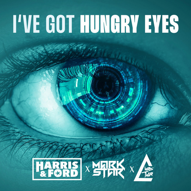 Hungry Eyes (Hardstyle Remake)