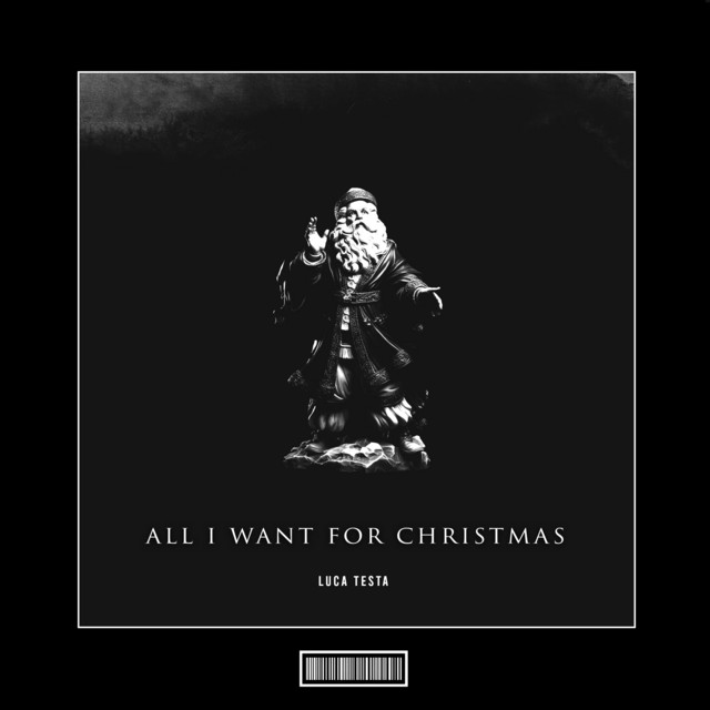 ALL I WANT FOR CHRISTMAS IS YOU (HARDSTYLE REMIX)