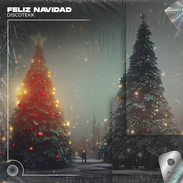 FELIZ NAVIDAD (TECHNO REMIX)