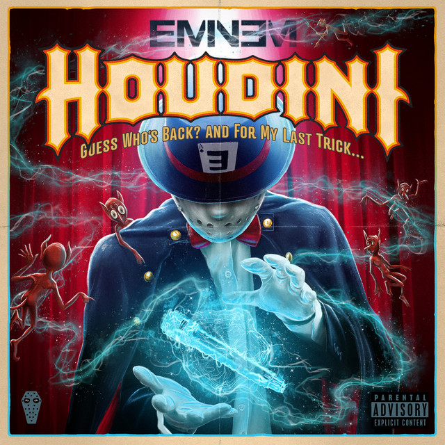 Houdini (Dunisco Radio Remix)