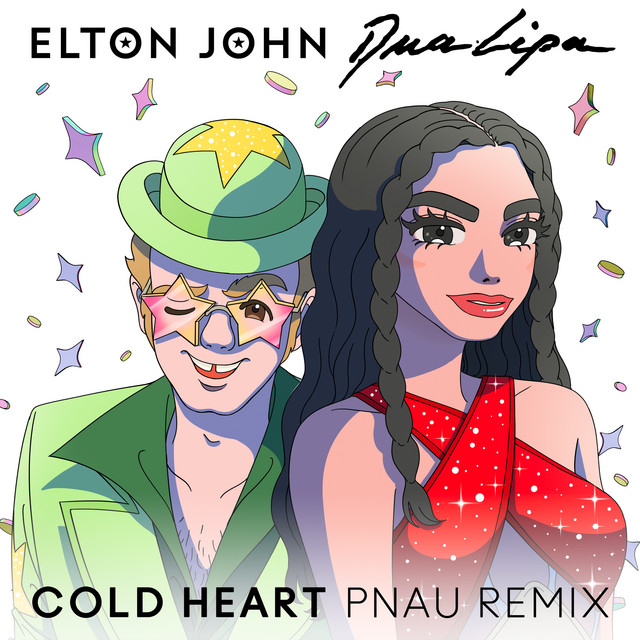 Cold Heart (PNAU Remix)