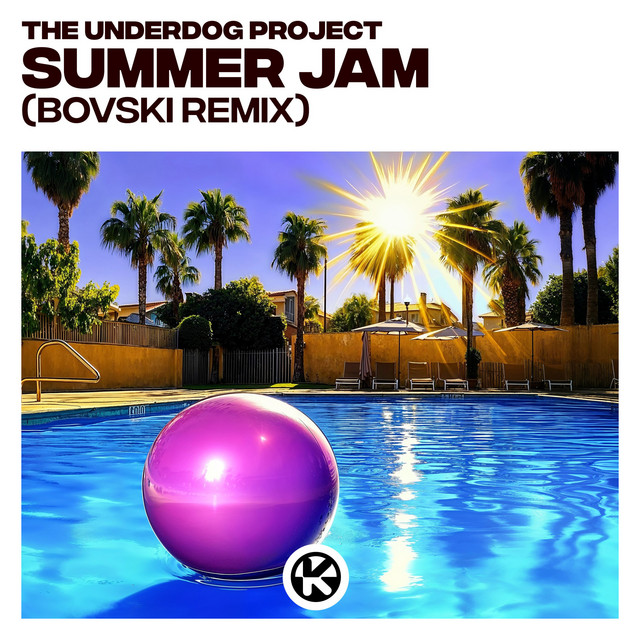 SUMMER JAM (BOVSKI REMIX)