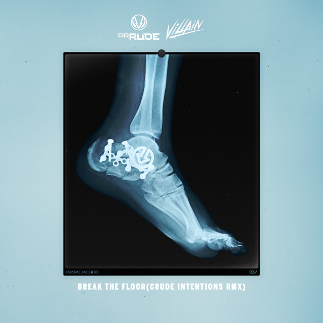 BREAK THE FLOOR (CRUDE INTENTIONS REMIX)