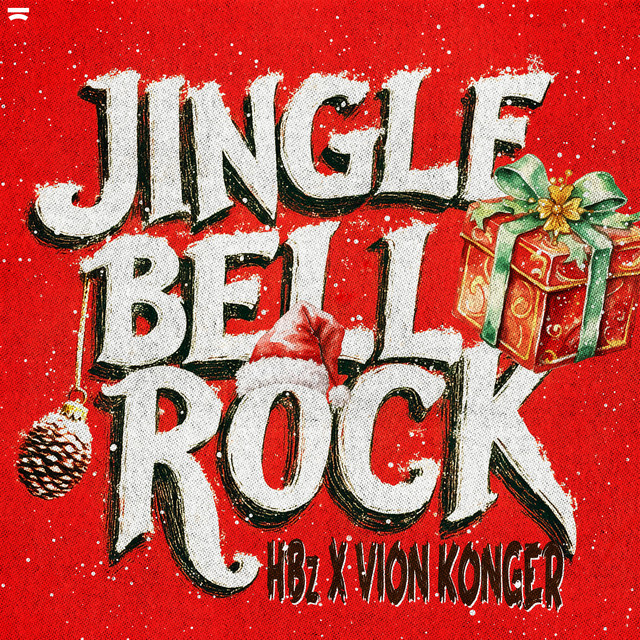 JINGLE BELL ROCK