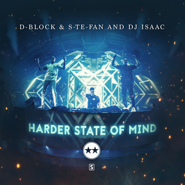 HARDER STATE OF MIND