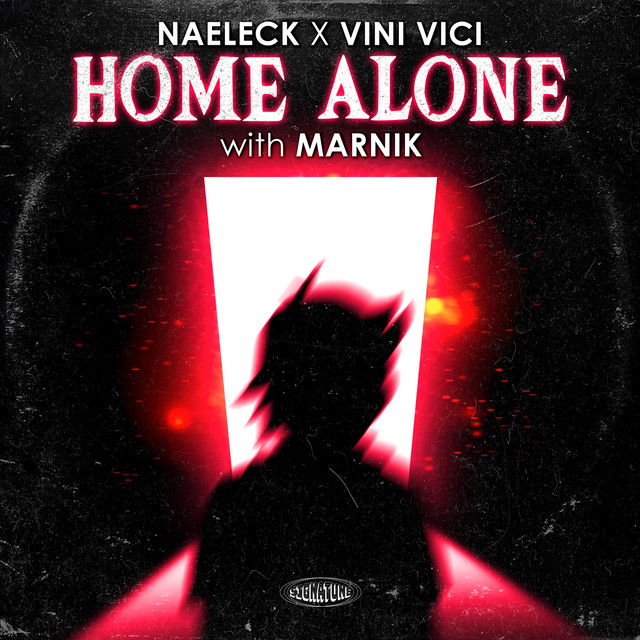 HOME ALONE (WITH MARNIK)