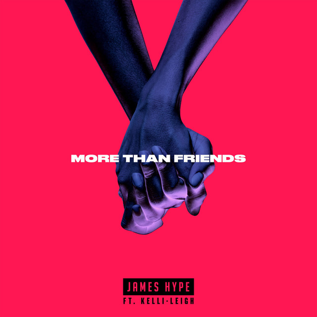 MORE THAN FRIENDS (FEAT. KELLI-LEIGH)