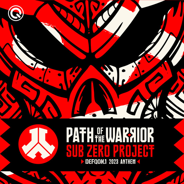 Path Of The Warrior (Defqon.1 2023 Anthem)