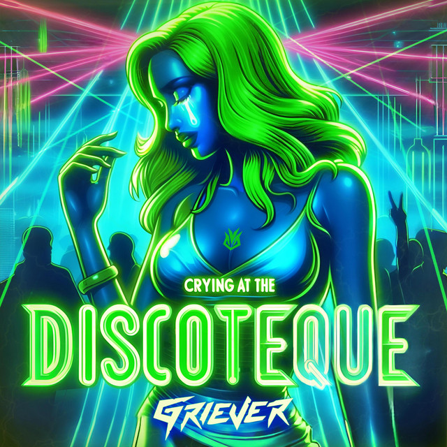 Crying At The Discoteque (Radio Mix)