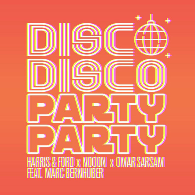 DISCO DISCO PARTY PARTY (HARDSTYLE REMIX)