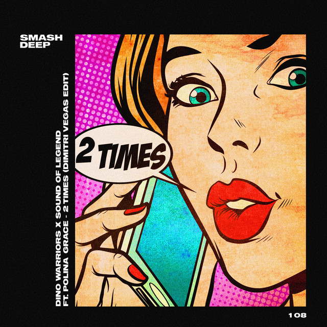 2 Times (Dimitri Vegas Edit)
