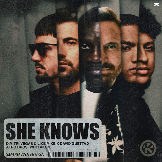 She Knows (Radio edit)