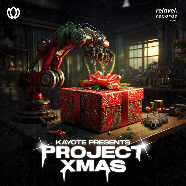 SANTA TELL ME (FEAT. JELA) (TECHNO REMIX)