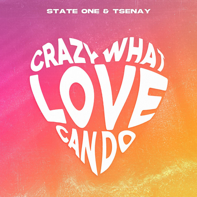 CRAZY WHAT LOVE CAN DO (HARDSTYLE)