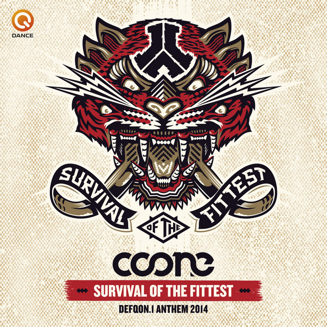 SURVIVAL OF THE FITTEST (DEFQON.1 ANTHEM 2014)