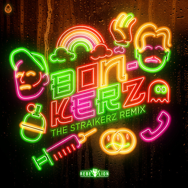 BONKERZ (EXTENDED MIX, THE STRAIKERZ REMIX)