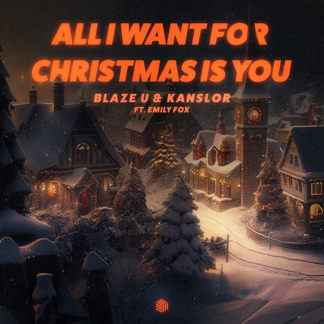 ALL I WANT FOR CHRISTMAS IS YOU (TECHNO REMIX)