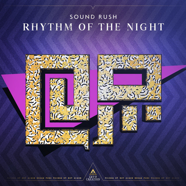 RHYTHM OF THE NIGHT