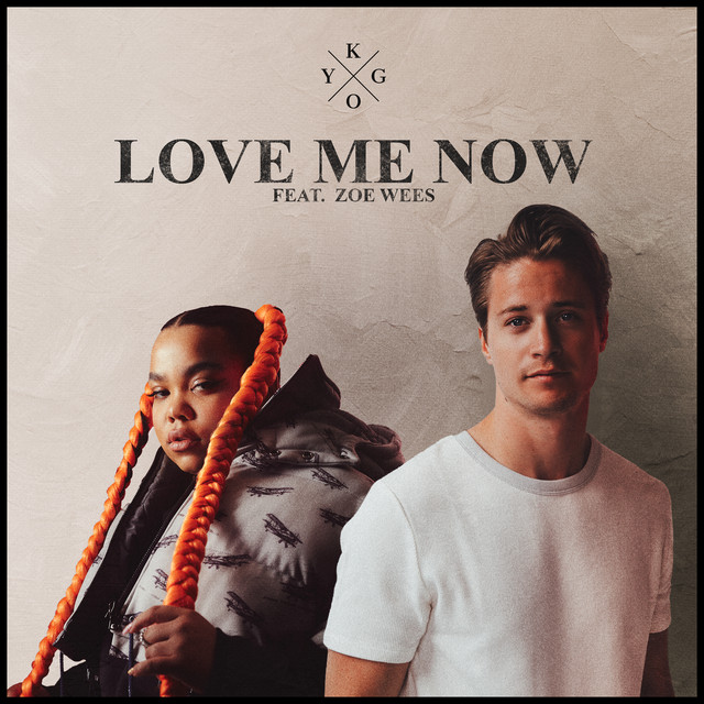 Love Me Now (Kaishi Remix)