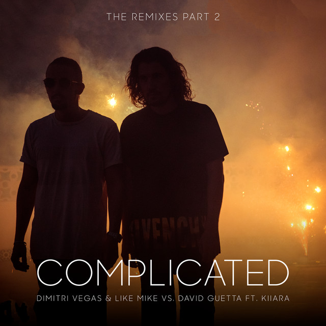 Complicated (Brennan Heart Remix)